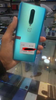 OnePlus 8 PTA Approved Dual Sim 8/128 Fresh Piece 10/10 Condition 0