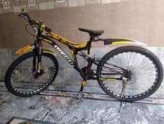 Morgan Gear Wali  Cycle In Fresh Condition