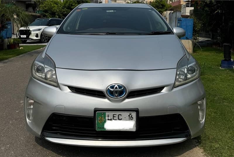 Toyota Prius 2012 0