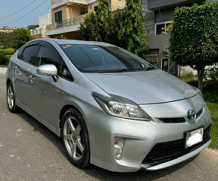 Toyota Prius 2012 2