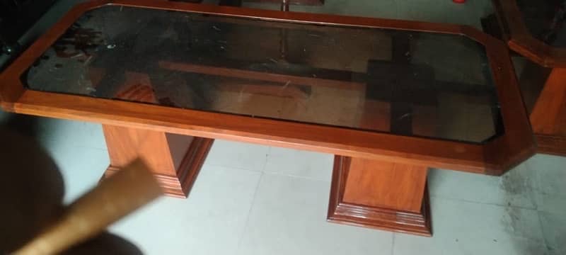 100  %  pure shesham center tables with life time gurantee 1