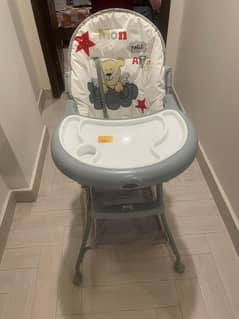 High chair