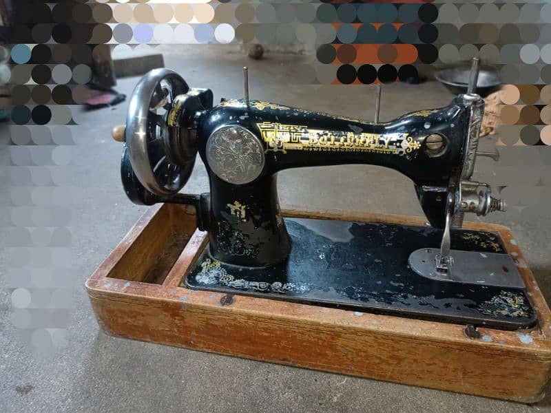 sewing machine butter fly for sale 1