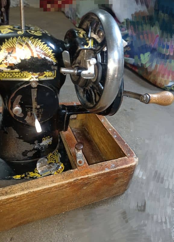 sewing machine butter fly for sale 2