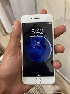 I phone 6non pta 10by9.5 condishion