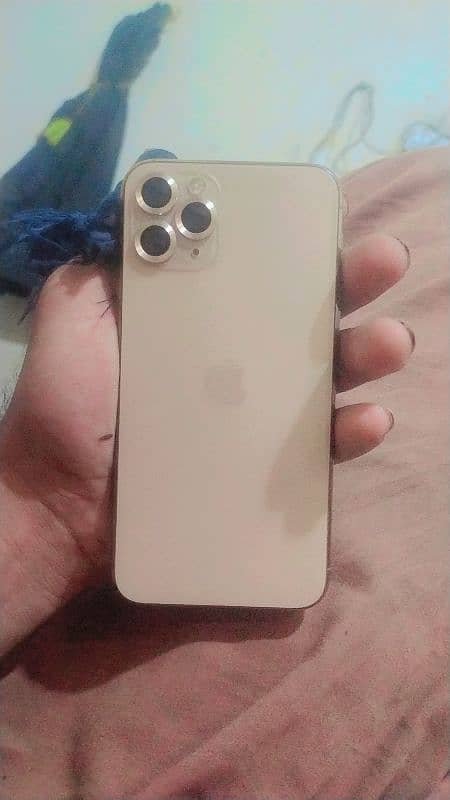 Iphone 11 pro 256 GB Non pata 0