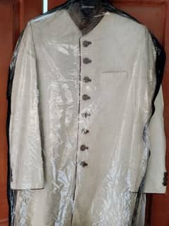 Sherwani/Groom. Sherwani/Off white. Groom/ Sherwani