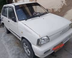 Suzuki Mehran VX 2005