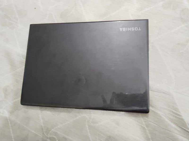 Toshiba Laptop Touch and Type 10