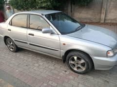 Suzuki Baleno 2001