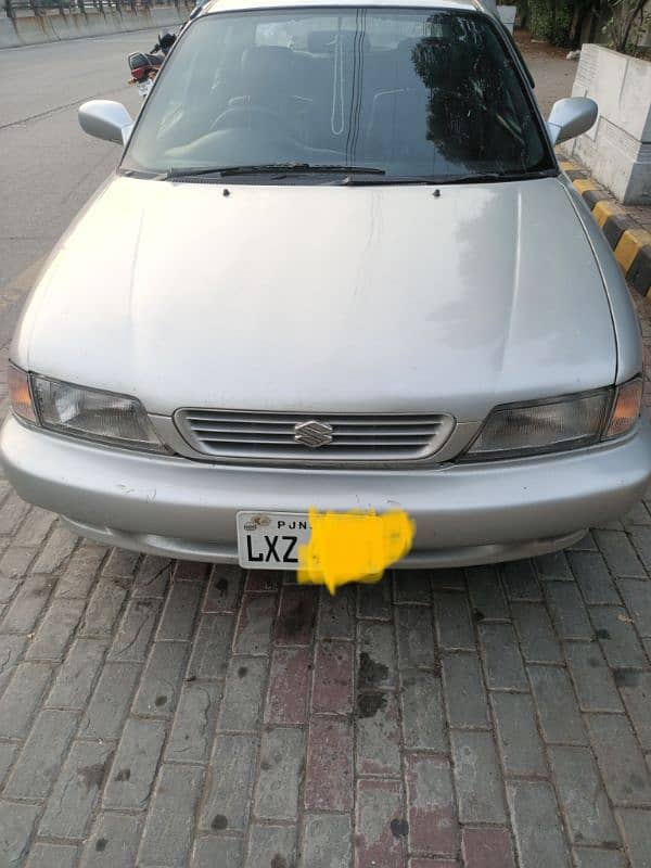 Suzuki Baleno 2001 3