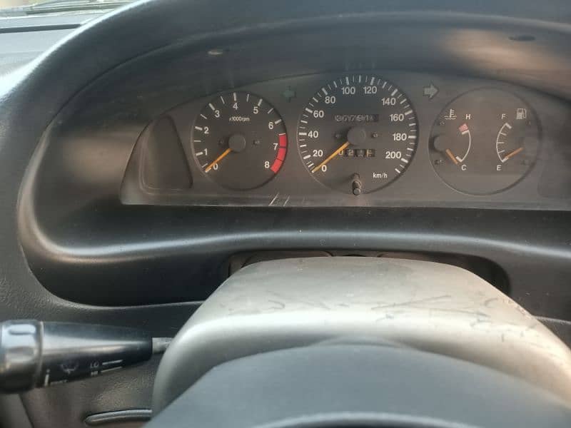 Suzuki Baleno 2001 16