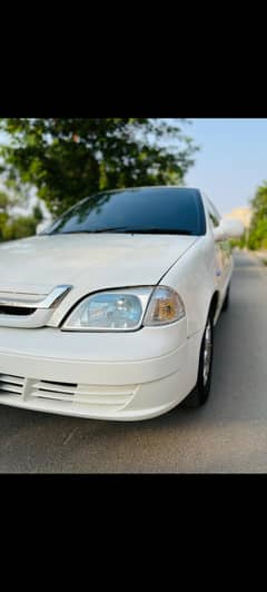 Suzuki cultus 2017 limited edition