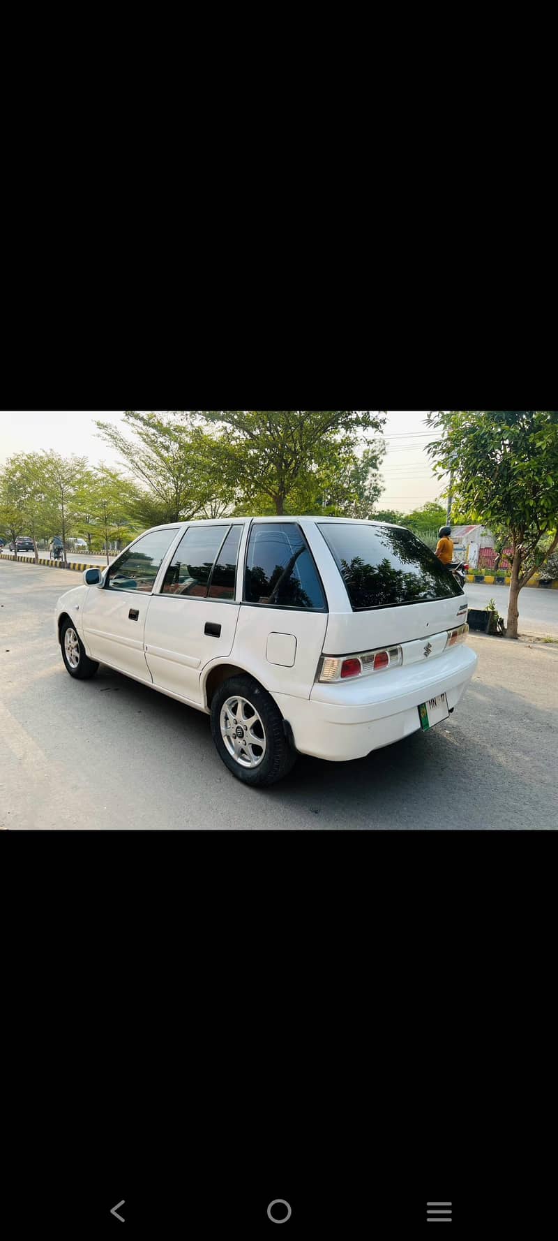 Suzuki cultus 2017 limited edition 7