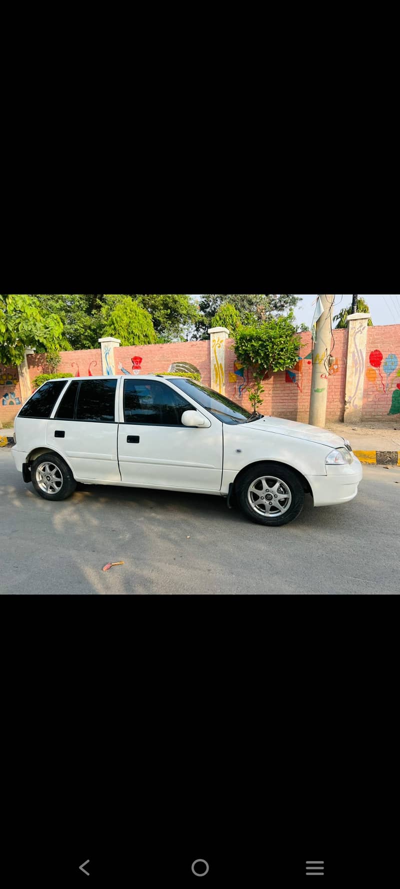 Suzuki cultus 2017 limited edition 9