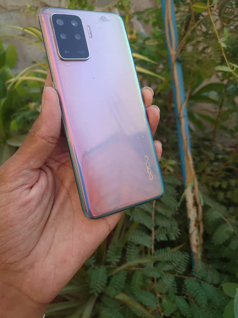 oppo f19 pro condition 10/9. all ok 8/128. GB with box 11