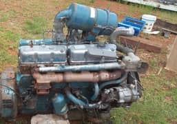 Nissan truck Nd6 diesel engine