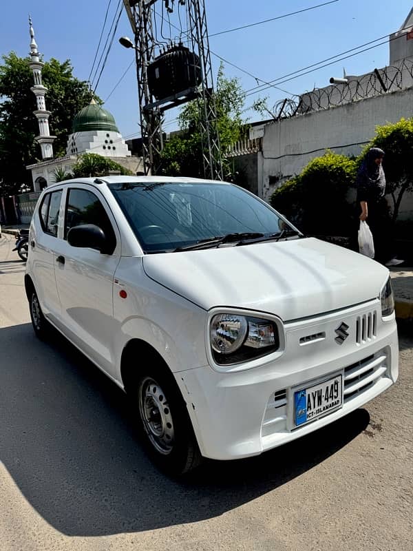 Suzuki Alto 2022 3