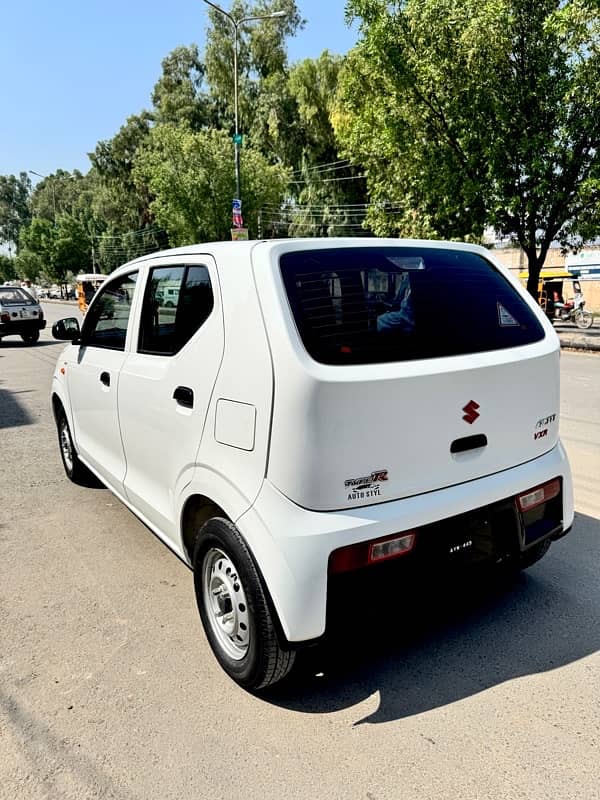 Suzuki Alto 2022 5