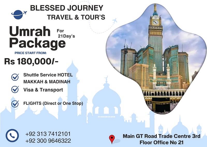 Umrah 3