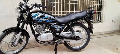 Suzuki 150 SE