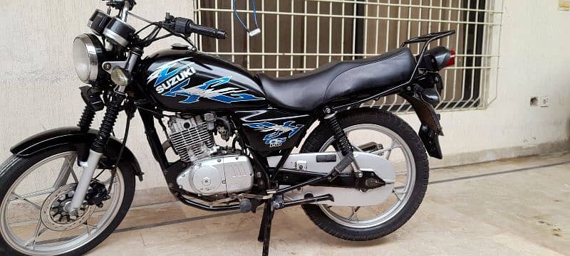 Suzuki 150 SE 0