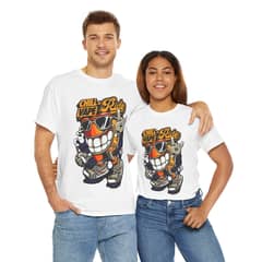 Customised T-shirt printing | Men T-shirt