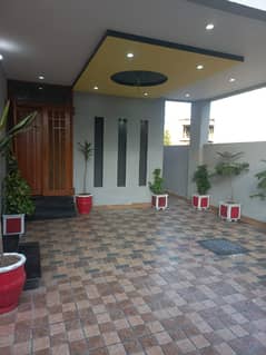 8 Marla Beautiful House for Rent in DHA 11 Rahbar