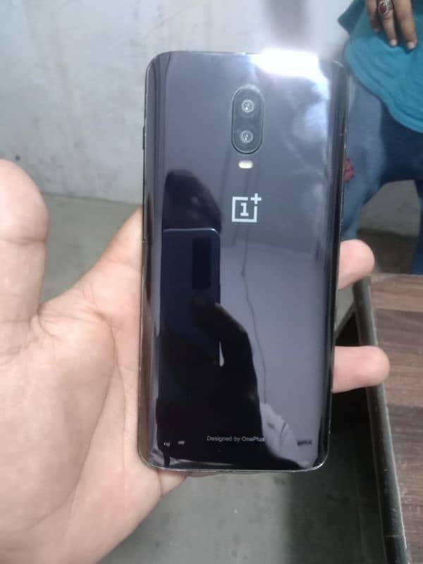 ONEPLUS 6T 8/128 1