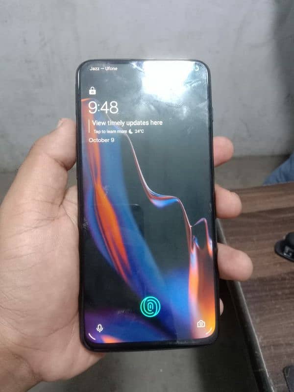 ONEPLUS 6T 8/128 4