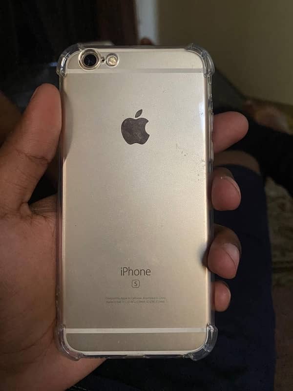 iPhone 6s 64 GB 3