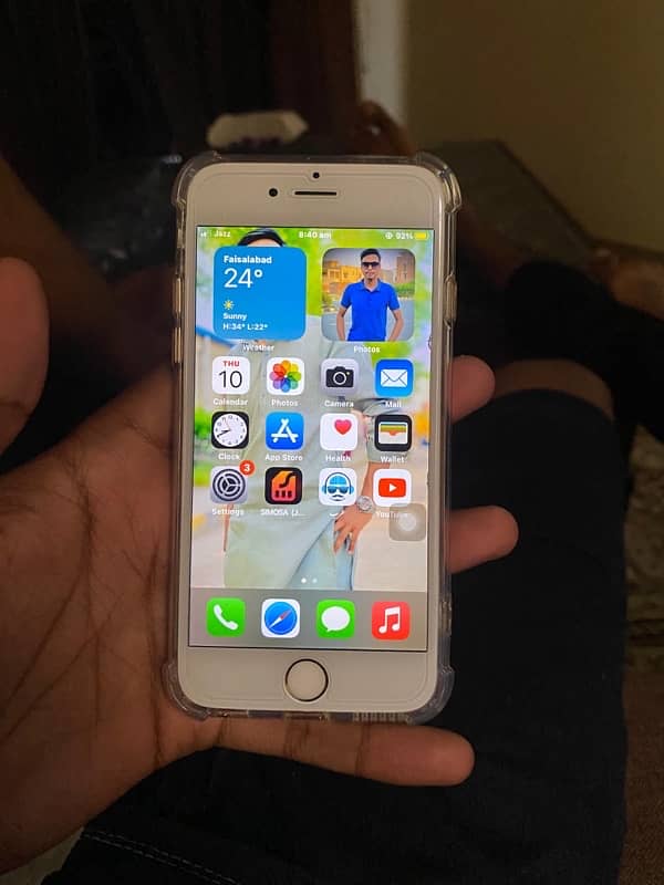 iPhone 6s 64 GB 5