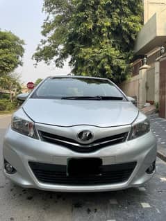 Toyota Vitz 2016 0