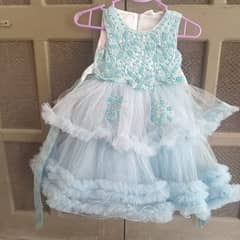 2  fairy frock. . lastest design age 2 to 3 years and 5 to 6 years