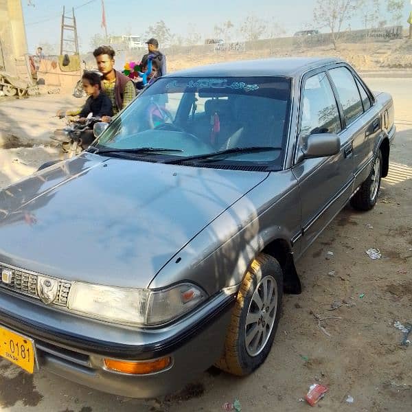 EE90 Corolla for sale 1