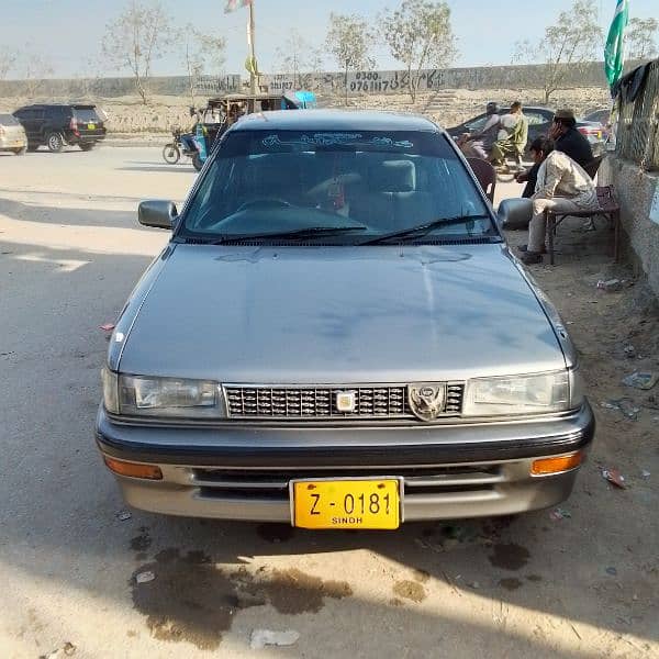 EE90 Corolla for sale 4