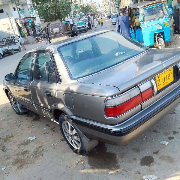 EE90 Corolla for sale 5