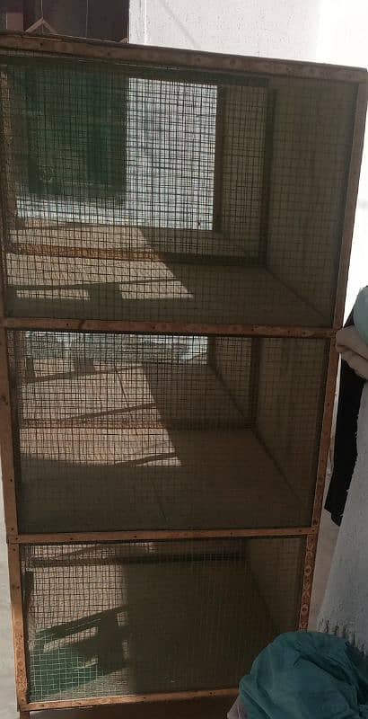 cage for sale urgent 1