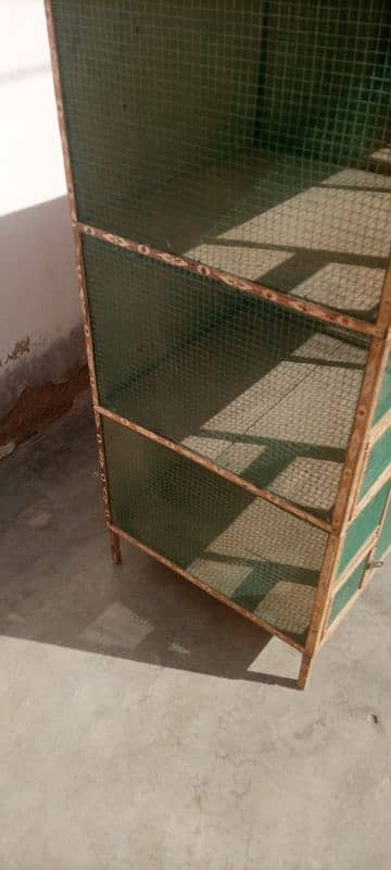 cage for sale urgent 2