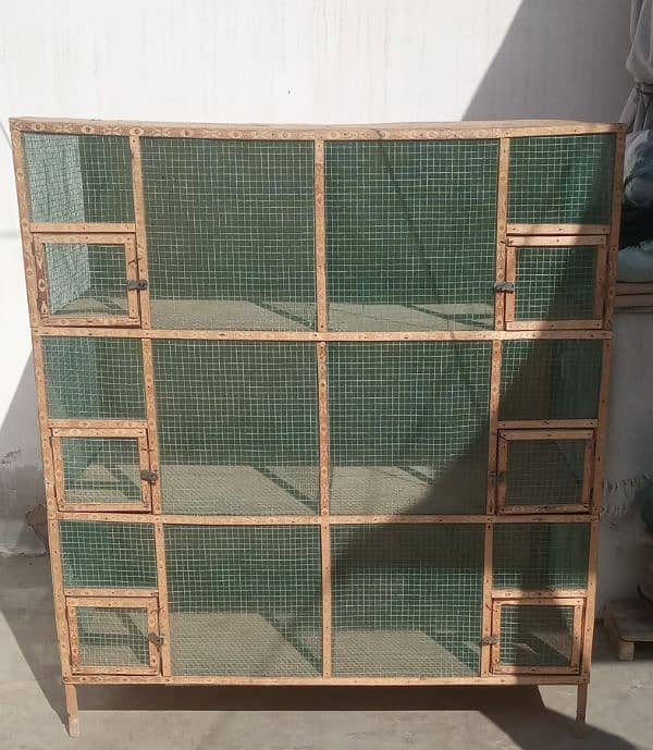 cage for sale urgent 3