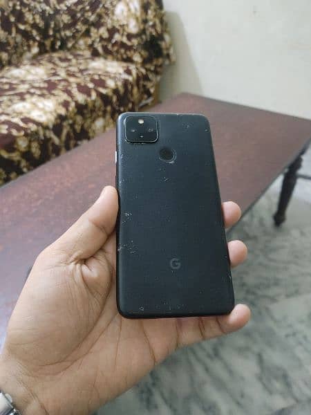 google pixel 4a 5g 2