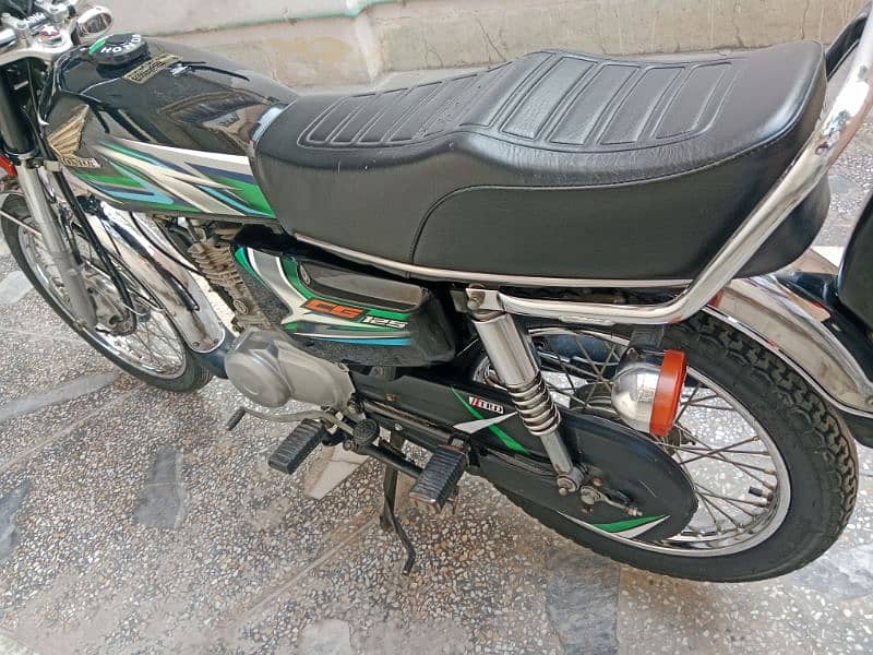 Honda 125 for sale all ok 03136341710 2