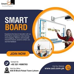 Smart Boards for Digital Class rooms 0