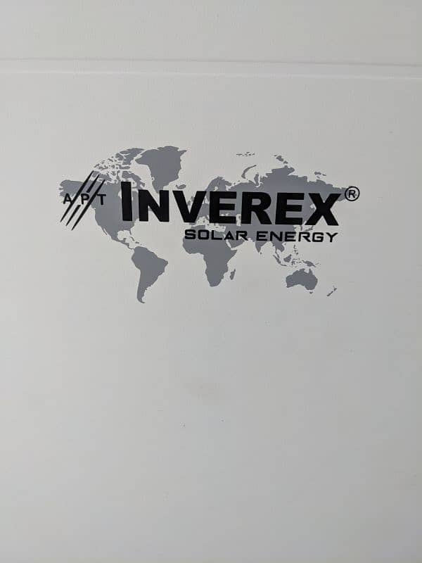 Inverex 24v 100ah lithium ion bettery 3