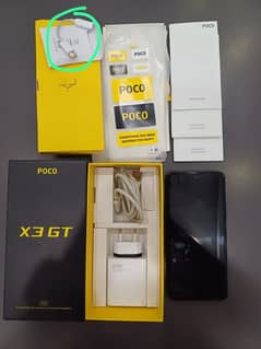 XIAOMI, POCO X3 GT 8/256.      Contact 03224877770 0