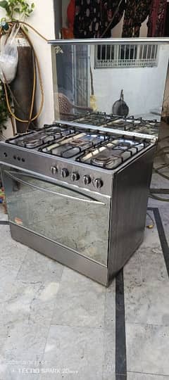 cooking range for sale