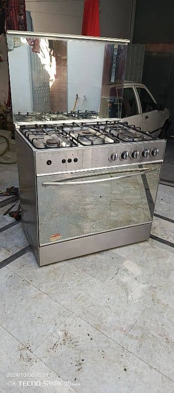 cooking range for sale 1