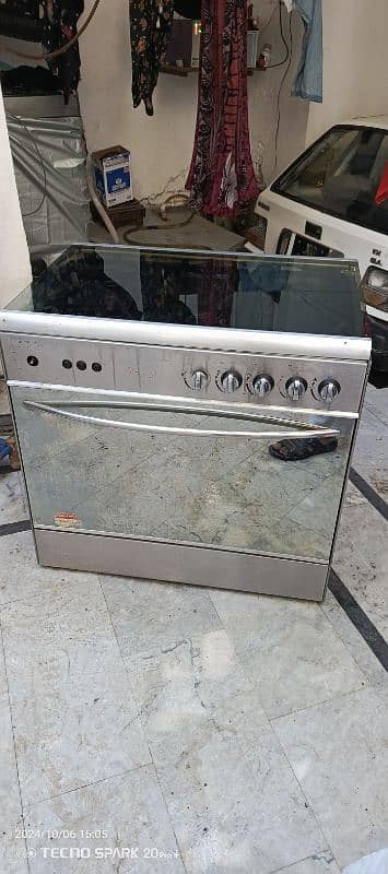 cooking range for sale 2