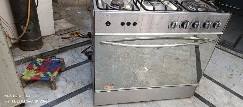 cooking range for sale 4