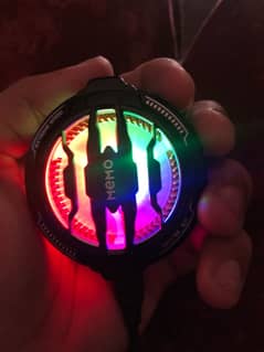 Memo Cx07 Rgb Gaming Fan